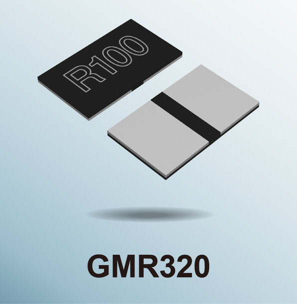ハイパワーアプリケーションの小型化に貢献する、高電力シャント抵抗器のラインアップを拡充 最大定格10Wの低抵抗「GMR320」を新開発、超低抵抗「PSRシリーズ」も15Wまで定格保証値を拡大